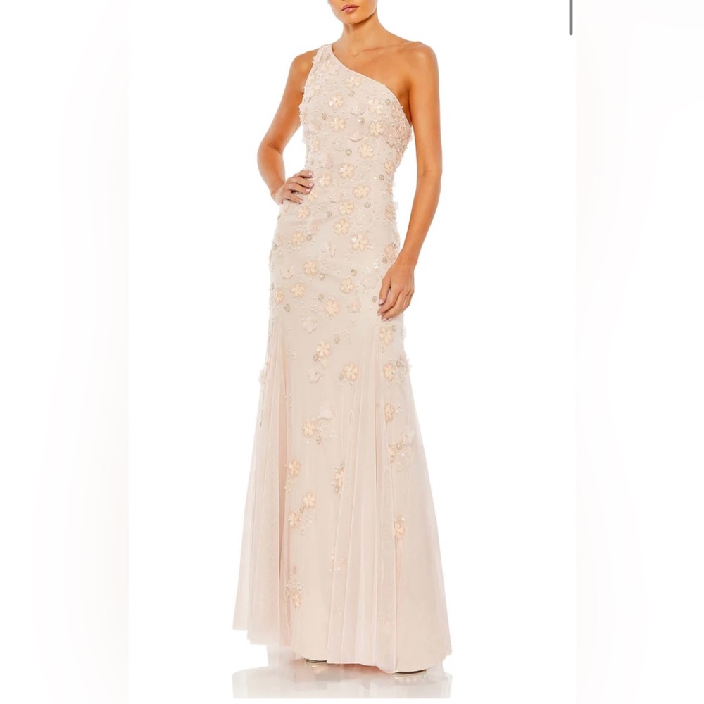 Mac Duggal Gown